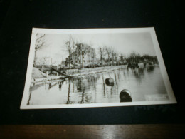 [14] Calvados > Caen 1944-1945 La Prairie Inondée Devant Le Cours Sadi-carnot - Caen