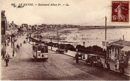 76 - LE HAVRE - Boulevard Albert 1er - Zonder Classificatie