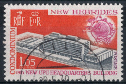 Nouvelles HEBRIDES Timbre-poste N°293 Oblitéré TB  Cote : 2€25 - Used Stamps