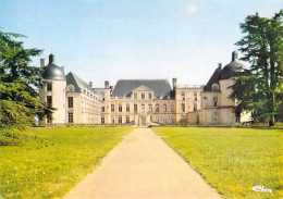 79 - Oiron - Le Château (XVIe - XVIIe Siècles) - Andere & Zonder Classificatie