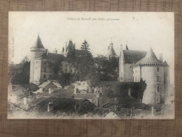 Château De Verteuil Près Ruffec - Andere & Zonder Classificatie