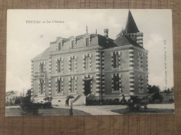 TOUZAC Le Château - Other & Unclassified