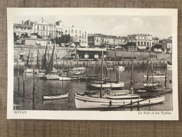 ROYAN Le Port Et Les Yachts - Royan