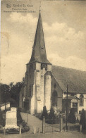 Wynckel St.Kruis.   -   Parochiale Kerk   -   Monument Der Gesneuvelde Soldaten. - Guerre 1914-18