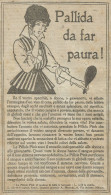 Pillole PINK - Pubblicità 1916 - Advertising - Publicités