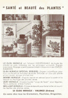 Le Clou Miracle - Pubblicità 1963 - Advertising - Werbung