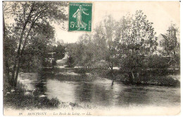 77 - MONTIGNY - Les Bords Du Loing  - Sonstige & Ohne Zuordnung