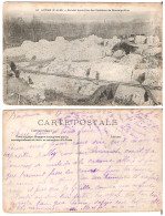 77 - LOUAN (S.-et-M.) - Société Anonyme Des Carrières De Montaiguillon  (animée) - Other & Unclassified