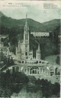 65 - LOURDES - La Basilique - Lourdes