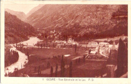 65 - GEDRE - Vue Générale - Autres & Non Classés