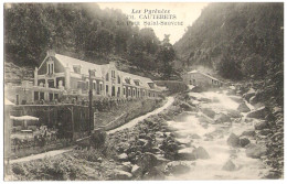 65 - CAUTERETS - Le Petit Saint-Sauveur - Cauterets