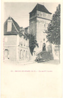 64 - SALIES-DE-BEARN - Eglise Saint-Vincent - Salies De Bearn