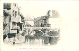 64 - SALIES-DE-BEARN - La Cascade - Salies De Bearn