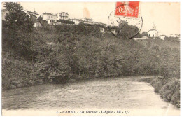 64 - CAMBO - Les Terrasses - Cambo-les-Bains