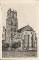 01 - BOURG - Eglise Du Brou - Le Chevet - Eglise De Brou
