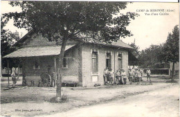 02 - Camp De SISSONNE - Vue D Une Cuisine - Sissonne