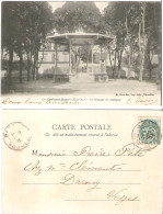 77 - LA FERTE-sous-JOUARRE (S.-et-M.) - Le Kiosque De Musique - La Ferte Sous Jouarre