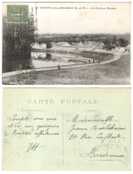 77 - LA FERTE-sous-JOUARRE (S.-et-M.) - Le Port Au Meules - La Ferte Sous Jouarre