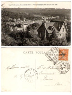 77 - LA FERTE-sous-JOUARRE (S.-et-M.) - Vue Panoramique Prise Du Nord De La Ville - La Ferte Sous Jouarre