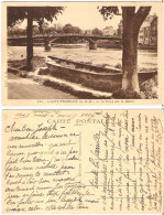 77 - LAGNY-THORIGNY (S.-et-M.) -  Le Pont Sur La Marne - Lagny Sur Marne