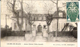 64 - SALIES-DE-BEARN - Ancien Château Chibas-Lassalle - Salies De Bearn