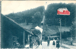 63 - Le Mont Dore - Funiculaire Du Capucin - Altri & Non Classificati