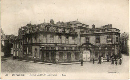 62 - BETHUNES - Ancien Hôtel De Genevières 1915 - Bethune