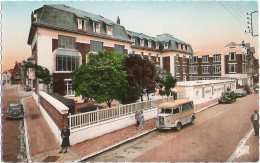 62 - BERCK-PLAGE - Fondation Pasteur - Berck