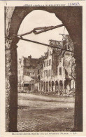 62 - ARRAS - Maisons Bombardées - Arras