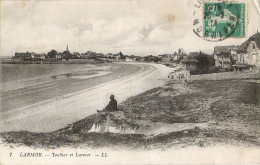 56 - LARMOR - Toulhar Et Larmor - Larmor-Plage