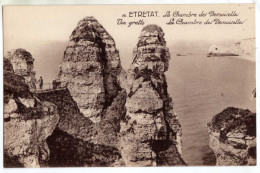 76 / ETRETAT - La Chambre Des Demoiselles - Etretat