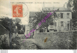 95.  RUEIL SERAINCOURT .  Chemin Des Carrières . - Other & Unclassified