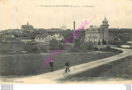 28. SAULNIERES . La Fonderie . Vue Générale . - Otros & Sin Clasificación