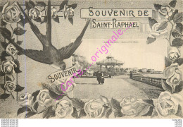 83.  SOUVENIR De SAINT RAPHAEL . - Saint-Raphaël