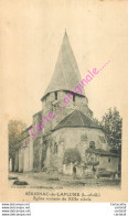 47.  SERIGNAC De LAPLUME . Eglise Romane . - Autres & Non Classés