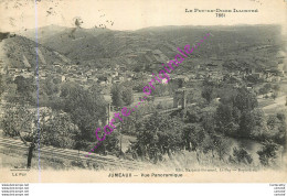 63.  JUMEAUX .  Vue Panoramique . - Other & Unclassified