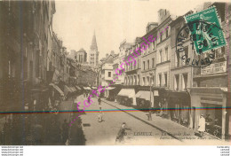 14.  LISIEUX .  La Grande Rue . - Lisieux