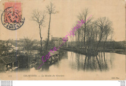 28.   CHARTRES .  Le Moulin Des Graviers . - Chartres