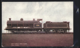 Pc Lokomotive No. 1866 Der L. & N. W. Railway, Englische Eisenbahn  - Trains