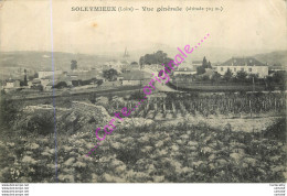 42.  SOLEYMIEUX .   Vue Générale . - Other & Unclassified