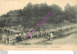 38. Champ De Tir De CHAMBARAN .  Les Lavoirs . - Other & Unclassified