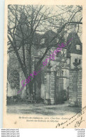 42.  SAINT DENIS DE CABANES Près CHARLIEU .  Entrée Du Château Du Gâtelier . - Autres & Non Classés