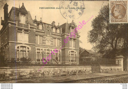 27.  PONT AUDEMER .  La Caisse D'Epargne . - Pont Audemer