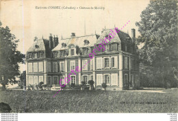 14.  ORBEC . Château De Mervilly . - Orbec