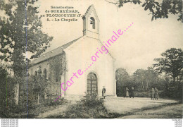 29.  Sanatorium De GUERVERAN En PLOUGOUVEN . La Chapelle . - Other & Unclassified