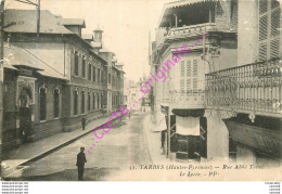 65.  TARBES .  Rue Abbé Torné . Le Lycée . - Tarbes