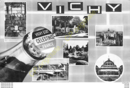 03.  VICHY . CP Multivues .  VICHY CELESTINS ... - Vichy