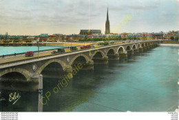 33.  BORDEAUX .  Le Pont De Pierre Sur La Garonne . - Bordeaux