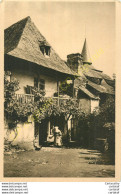 65.  SAINT SAVIN .  Un Coin Pittoresque Du Vieux Village . - Altri & Non Classificati