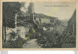 68.  Partie Aus KAYSERSBERG . - Kaysersberg